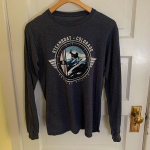 Steamboat Colorado Long Sleeve ⛷